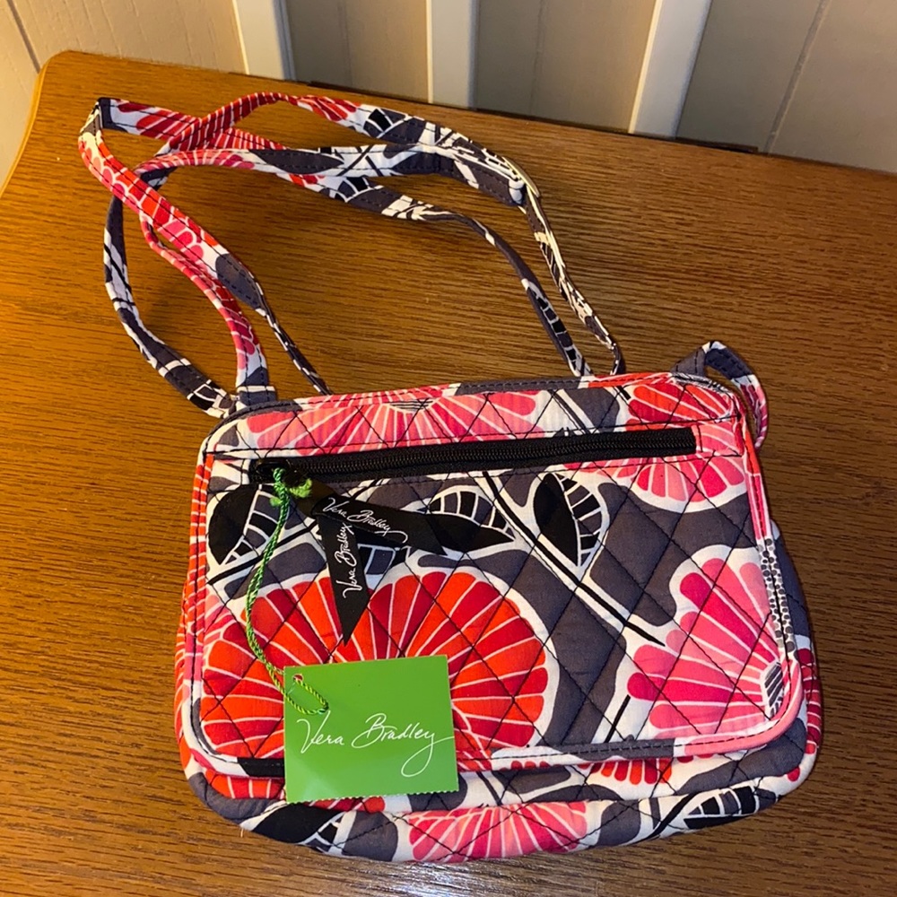 Vera Bradley Crossbody Purse